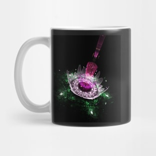 Night magic Mug